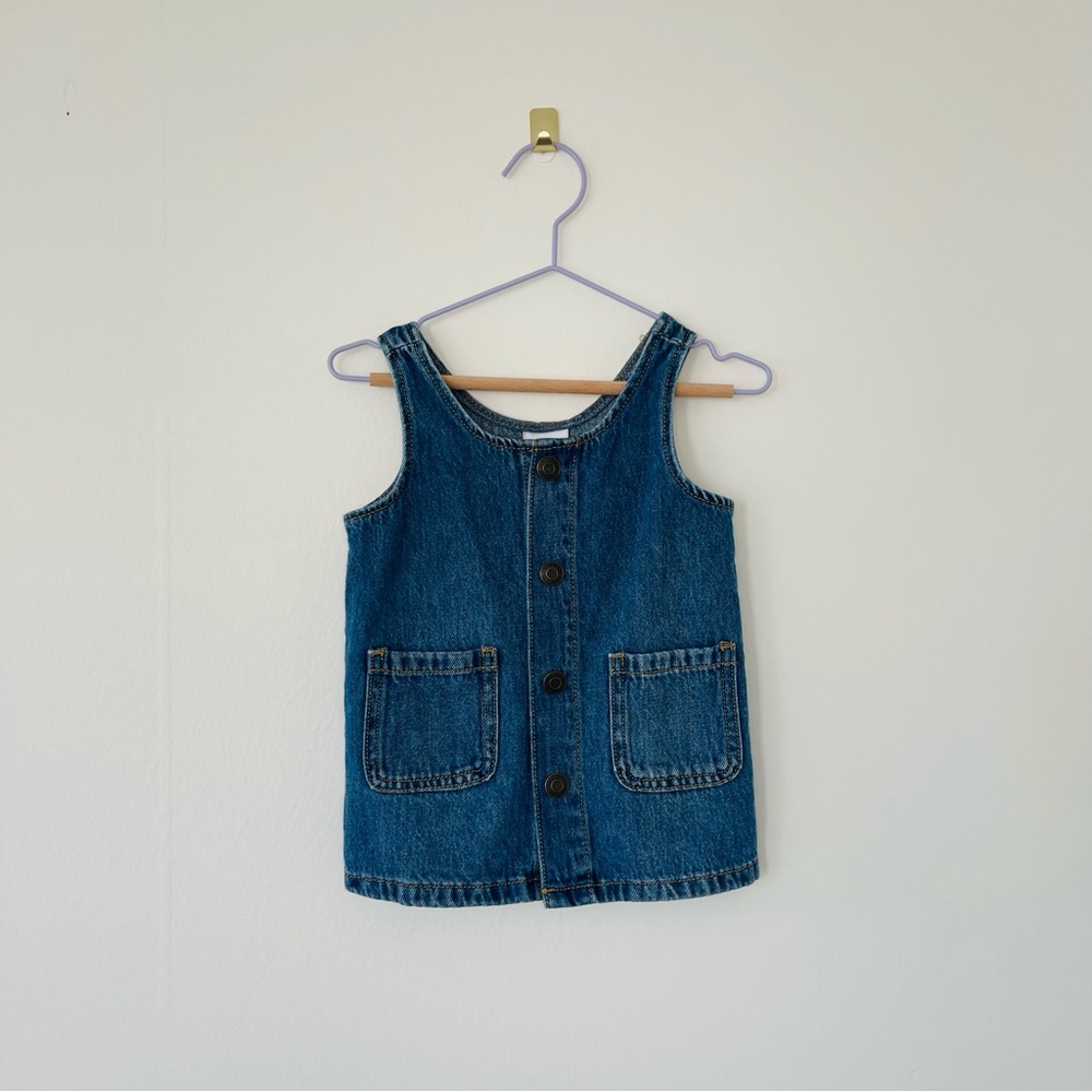 Little Co. Denim Jumper